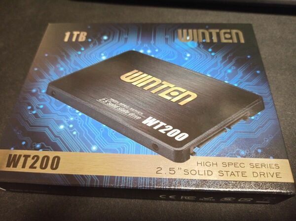 WINTEN SSD WT200 1TB