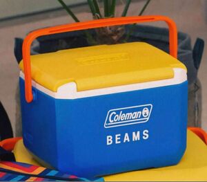 【新品未使用】BEAMS ビームス 別注 Coleman テイク6 限定 数量限定