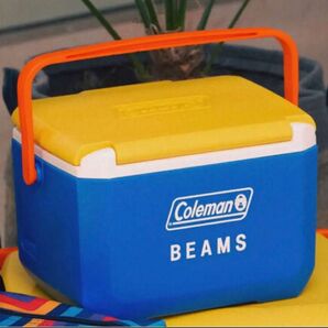 【新品未使用】BEAMS ビームス 別注 Coleman テイク6 限定 数量限定