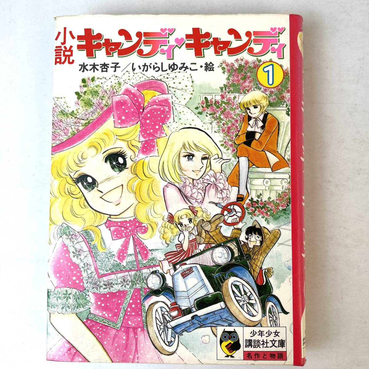 2023年最新】ヤフオク! -キャンディ キャンディ いがらしゆみこの中古