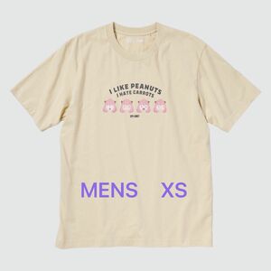 【新品　未開封！】スパイファミリーUT グラフィックTシャツ タイプ:半袖・レギュラーフィットサイズ:XS