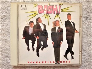 F【 ROCKAPELLA ロッカペラ / THREE BASH! 】CDは４枚まで送料１９８円