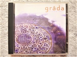 F【 GRADA グラーダ / ENDEAVOUR 】日本語解説付き CDは４枚まで送料１９８円