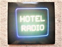 F【 Kidda / Hotel Radio 】CDは４枚まで送料１９８円_画像1