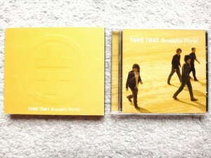 F【 TAKE THAT テイク・ザット / Beautiful World 】国内盤（解説・訳詞付き）CDは４枚まで送料１９８円