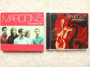 F【 Maroon 5 / Songs About Jane 】CDは４枚まで送料１９８円