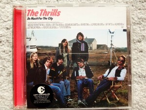 【 ザ・スリルズ　The Thrills / So Much For The City 】CDは４枚まで送料１９８円