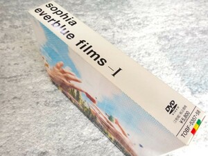 G【 SOPHIA EVERBLUE FILMS-1 】DVD２枚セット