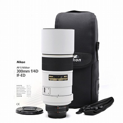 2023年最新】ヤフオク! -af-s ed 300mm f4dの中古品・新品・未使用品一覧