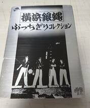 嵐さんのサイン入り！　横浜銀蝿 ぶっちぎりコレクション 初回限定版 [DVD]_画像1