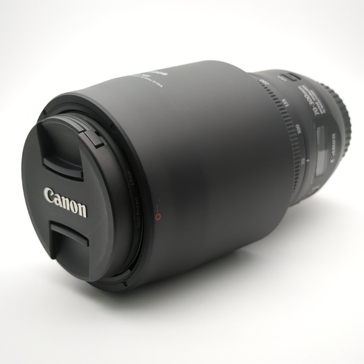 中古品】Canon キャノン カメラレンズ 交換レンズ 望遠ズームレンズ EF