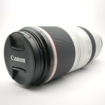 【ほぼ未使用】 CANON キャノン 望遠レンズ RF100-500mm F4.5-7.1 L IS USM レンズフード_画像1