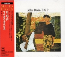 ■□Miles Davisマイルス・デイビス/E.S.P.□■_画像1