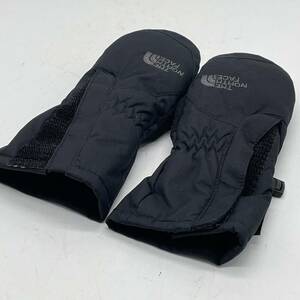 【KO686】THE NORTH FACE Kids WP Snow Mitt ノースフェイス グローブ 手袋 キッズ ウォータープルーフスノーミット ミトン 3歳児程度