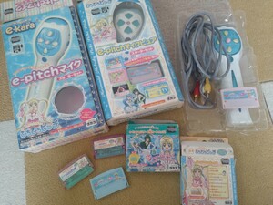 ぴちぴちピッチ　マイク　セット　イーピッチマイク　カートリッジ