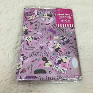  Minnie Mouse library book@ cover unused home storage 