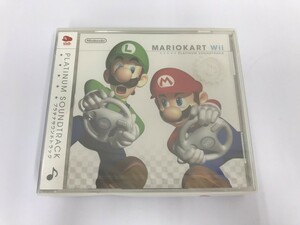 TE285 未使用 MARIOKART Wii PLATINUM SOUNDTRACK / STAR FOX 64 3D PLATINUM SOUNDTRACK 2枚セット 【CD】 904