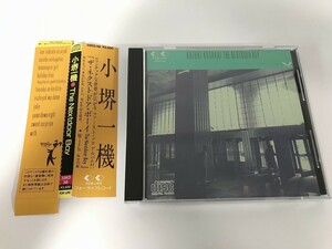 TE496 小堺一機 / ザ・ネクストドア・ボーイ 【CD】 915