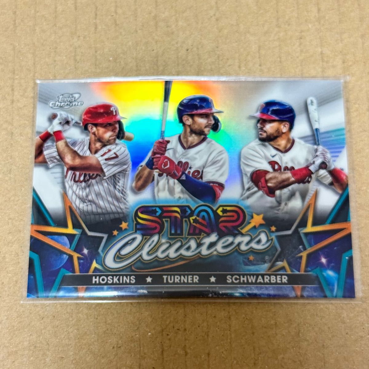 MLB  Topps Cosmic Chrome Baseball｜PayPayフリマ