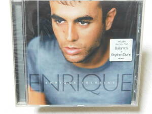 Enrique Iglesias Enrique　未開封！