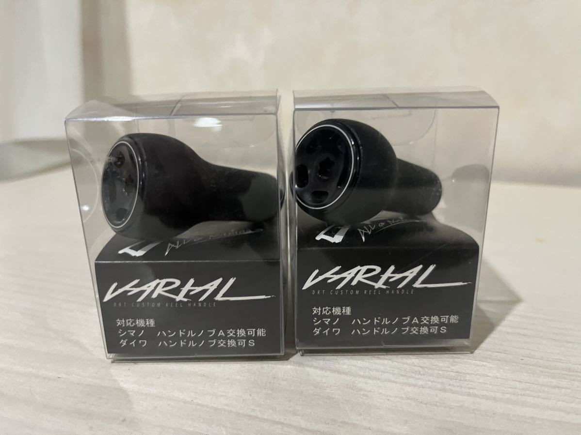 ヤフオク! -「drt varial ノブ」の落札相場・落札価格