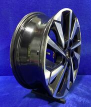 日産 セレナ C27 ハイウェイスター＊16インチ＊純正ホイール＊16x6J/オフセット+45/PCD114.3-5H＊単品1本_画像3