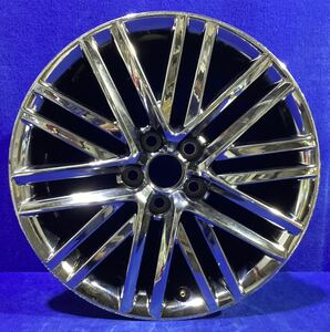 トヨタ クラウン 210系 アスリート＊18インチ＊純正ホイール＊18x8J/オフセット+40/PCD114.3-5H＊単品1本