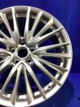 レクサス IS IS300H バージョンL 後期＊19インチ＊純正ホイール＊19x8.5J/オフセット+45/PCD114.3-5H＊単品1本【1/3】_画像7