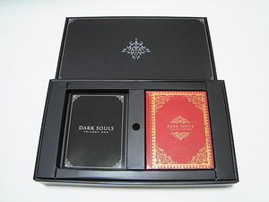 即決 PS4 DARK SOULS TRILOGY BOX ※オリジナルブックエンド、外箱欠品※ 数量限定 ダークソウル トリロジーボックス