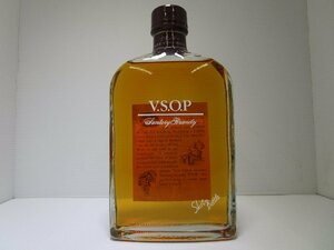 1円スタート♪ サントリー ブランデー VSOP スキットボトル 300ml 40% SUNTORY 国産 未開栓 古酒 発送先広島県限定/B32968