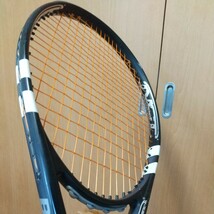 値下交渉OK☆長ラケ・デカラケ・シニア・ダブルスプレーヤー向け/VS NCT パワー/VS NCT POWER 2002/Ｇ2/Babolat/バボラ/テニスラケット_画像8