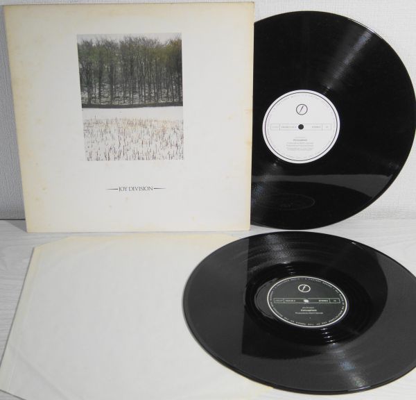 2023年最新】ヤフオク! -Joy division レコード(ロック、ポップス一般