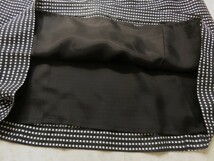 ■新品同様 上質美品 【 Leilian 】レリアン 高級 スカート 日本製 送料185円 大きなサイズ 【13号＋】LL XL ウエスト80㎝ b1943_画像9