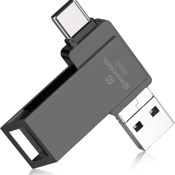 初心者向け】 usbメモリiphone対応usbメモリ タイプc usbメモリ iphone用 外付けメモリ iphone