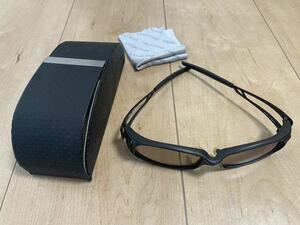 ZEAL OPTICS Vanq titanium　偏光グラス　ブラック　ジールオプティクス　ヴァンク チタニウム