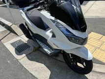 期間限定値下げ！！　グリップヒーター付、高機能BOXき！PCX125　ハイブリッド　　5820km 検索用 JF81 JK06 PCX e:HEV JK05　ハイブリット_画像3