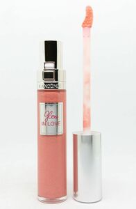 LANCOME Lancome gloss in lavu#312 gloss 6ml * remainder amount almost fully postage 140 jpy 