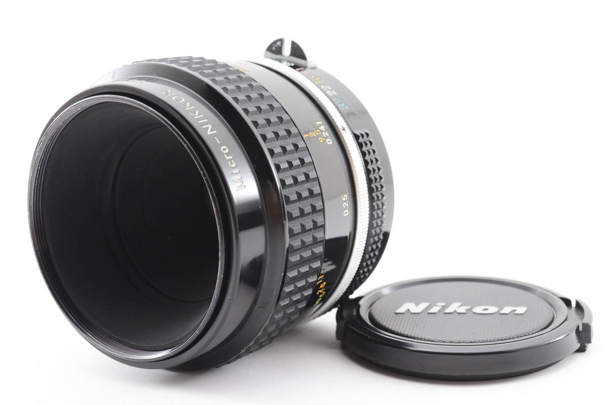 ヤフオク! -「micro-nikkor 55mm f3.5」の落札相場・落札価格