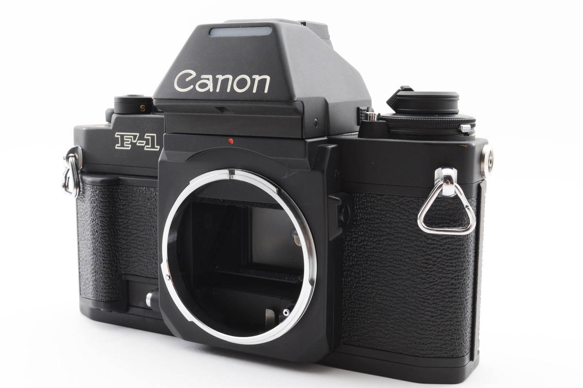 Yahoo!オークション -「canon new f-1 aeファインダー」の落札相場