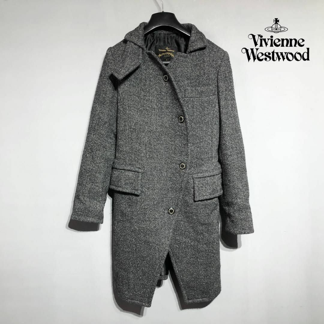 2023年最新】Yahoo!オークション -vivienne westwood コートの中古品