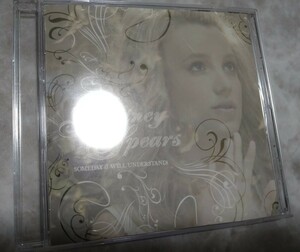 BRITNEY SPEARS SOMEDAY 国内盤