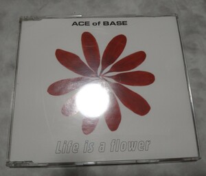 ACE OF BASE THE SIGN ALL THAT SHE WANTS LIFE IS FLOWER