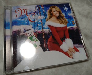 MARIAH CAREY MERRY CHRISTMAS UICL1107　　国内盤