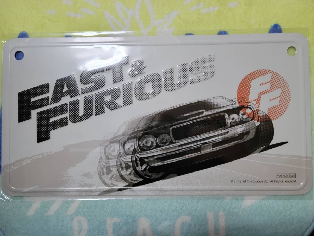 ワイルドスピード グッズセット(非売品あり) 2025年最新】Yahoo!オークション -fast furious(映画関連グッズ