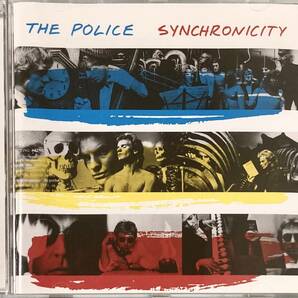 【80's】The Police / Synchronicity （2003、Enhanced、Reissue & Remastered CD、Every Breath You Take (Video)）