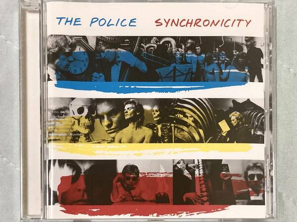 【80's】The Police / Synchronicity （2003、Enhanced、Reissue & Remastered CD、Every Breath You Take (Video)）