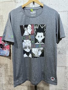 HUNTER×HUNTER ハンターハンター Tシャツ XL メンズ