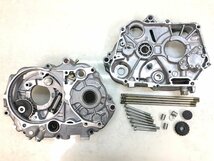 269) ホンダ モンキー 純正 クランクケース 実動 程度良好 美品 AB27-1200※※※ 12Ｖ 4速 ゴリラ B3_画像1