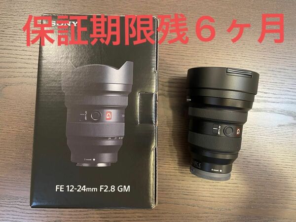 ソニー FE 12-24mm F2.8 GM SEL1224GM