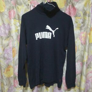 PUMA ハイネックロングTシャツ